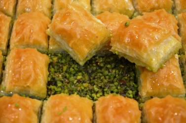 Fıstıklı Baklava 8