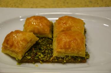 Fıstıklı Baklava 6