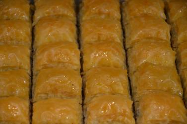 Cevizli Baklava 2