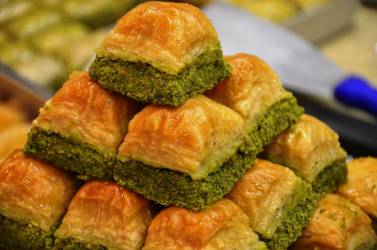 Kuru Baklava