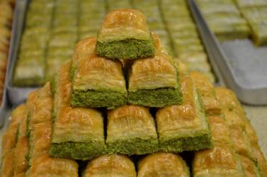 Kuru Baklava 6